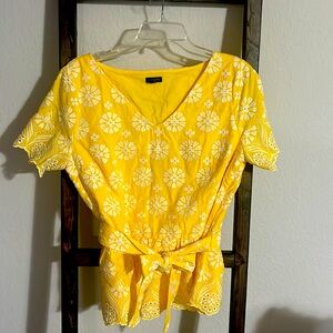 Talbots blouse